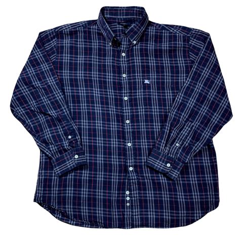 koszula burberry męska